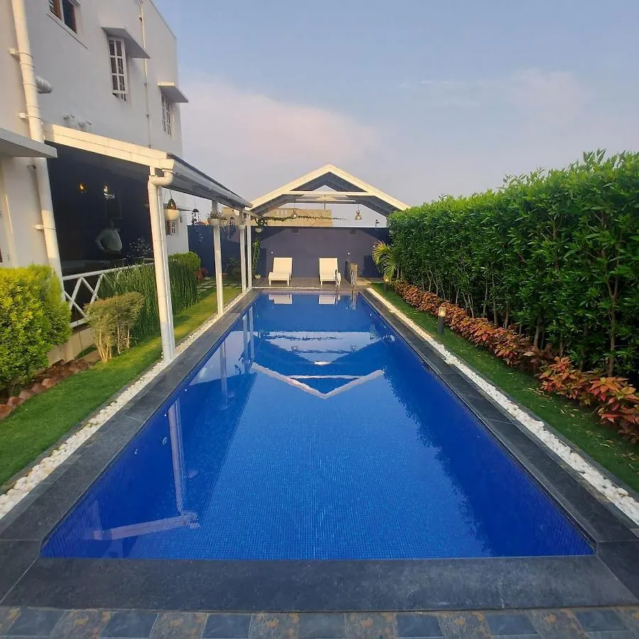 @The Ranju'S Premium Holiday Home Mysore