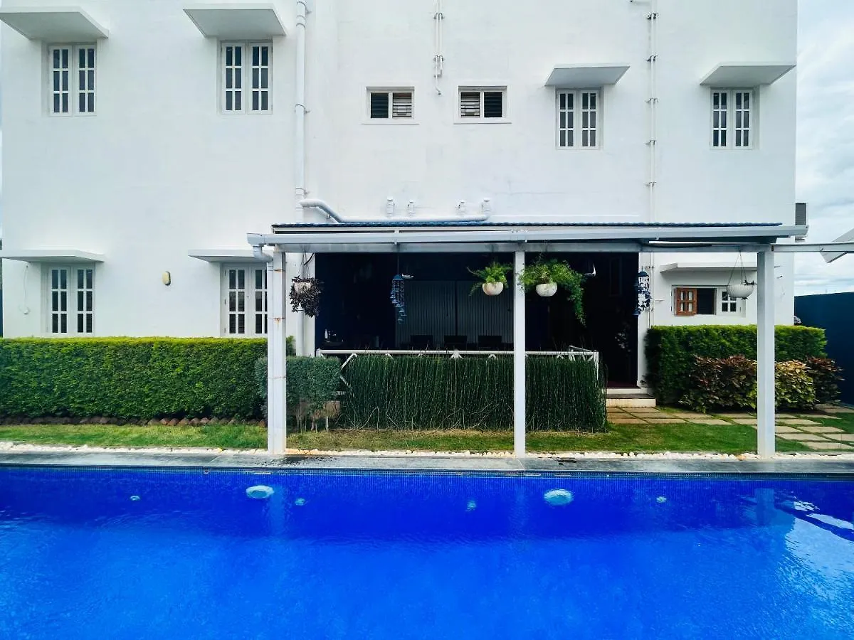 @The Ranju'S Premium Holiday Home Mysore
