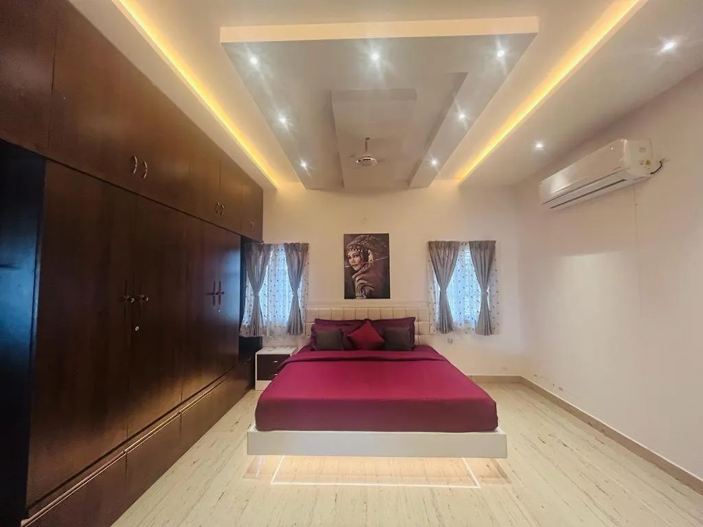 @The Ranju'S Premium Holiday Home Mysore